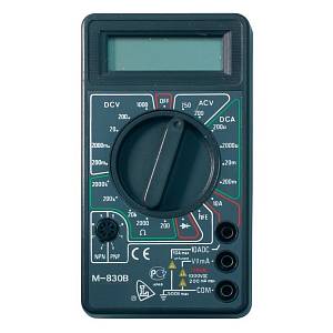 Мультиметр РЕСАНТА DT830B Мультиметр РЕСАНТА DT830B