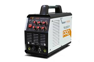 Сварочный инвертор VIKING TIG 200P PRO Сварочный инвертор VIKING TIG 200P PRO