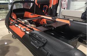 Лодка РИБ Навигатор 380R PRO Лодка РИБ Навигатор 380R PRO