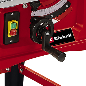 Пила циркулярная стационарная TC-TS 254 eco Einhell