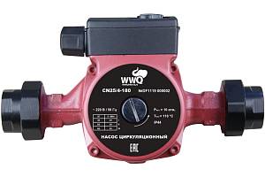 WWQ CN25/4-180 Циркуляционный насос 1/8 WWQ CN25/4-180 Циркуляционный насос 1/8
