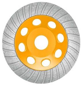 Сегментный чашечный шлифовальный диск 125 мм INGCO CGW011251 Сегментный чашечный шлифовальный диск 125 мм INGCO CGW011251