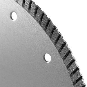 Алмазный турбо диск Messer FB/M. Диаметр 180 мм (01-32-180)
