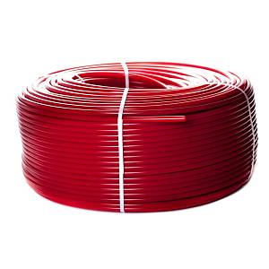 SPX-0002-001620 STOUT 16х2,0 (бухта 200 метров) PEX-a труба из сшитого полиэтилена с кислородным слоем, красная SPX-0002-001620 STOUT 16х2,0 (бухта 200 метров) PEX-a труба из сшитого полиэтилена с кислородным слоем, красная