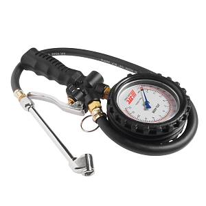 Манометр шинный 11атм. многофункциональный 170PSI JTC Манометр шинный 11атм. многофункциональный 170PSI JTC