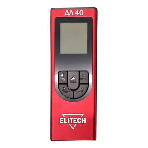 Дальномер ELITECH ДМ ДЛ 40