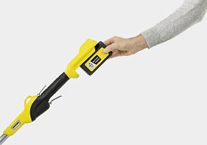 Аккумуляторный триммер для стрижки газона Karcher LTR 36-33 Battery Аккумуляторный триммер для стрижки газона Karcher LTR 36-33 Battery