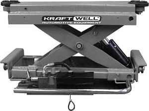 KraftWell KRW-JB3M Траверса г/п 3000 кг. с ручным приводом KraftWell KRW-JB3M Траверса г/п 3000 кг. с ручным приводом