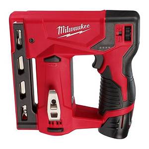 Акк. степлер M12 BST-202X (Li-Ion2Ач) Milwaukee