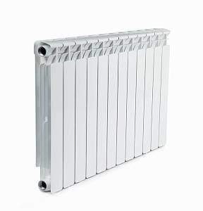 Биметаллический радиатор RIFAR ALP 500 НП 12 сек. лев.