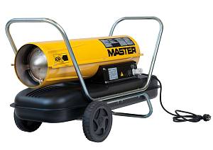 Дизельная тепловая пушка Master B 100 CED Дизельная тепловая пушка Master B 100 CED