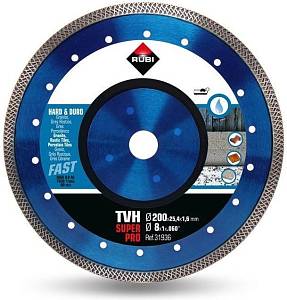 Алмазный диск TVA 230 SUPERPRO Rubi (31935)