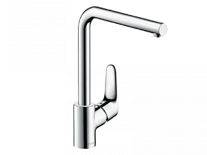 Смеситель для кухни, Hansgrohe, Focus