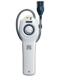 GD-3300 детектор утечки горючих газов CEM GD-3300 детектор утечки горючих газов CEM