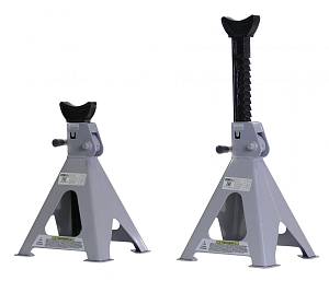 KraftWell KRWJS6 Стойка опорная г/п 6000 кг. KraftWell KRWJS6 Стойка опорная г/п 6000 кг.