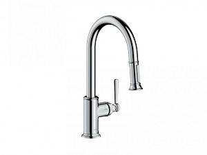 Смеситель для кухни, Hansgrohe, Axor Montreux Смеситель для кухни, Hansgrohe, Axor Montreux