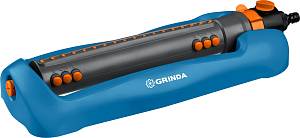 GRINDA RO-18P, 18 форсунок, ударопрочный пластик, веерный распылитель, PROLine (429341) GRINDA RO-18P, 18 форсунок, ударопрочный пластик, веерный распылитель, PROLine (429341)