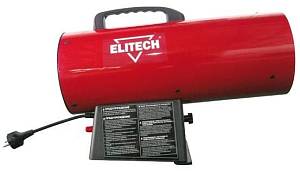 Пушка тепловая ELITECH ТП 30ГБ Пушка тепловая ELITECH ТП 30ГБ