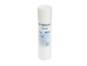 ПП-20 М (10", 20 мкм) картридж полипропиленовый Unipump ПП-20 М (10", 20 мкм) картридж полипропиленовый Unipump