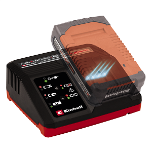 Устройство зарядное Power X-Fastcharger 4 A Einhell