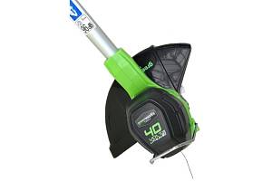 Триммер аккумуляторный Greenworks G40LT30, 40V, 30 см, без АКБ и ЗУ Триммер аккумуляторный Greenworks G40LT30, 40V, 30 см, без АКБ и ЗУ