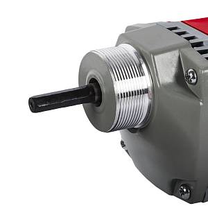 Вибратор глубинный DDE VD 850Z(850 ВТ,5600 об мин,2,1 кг, вал ZX35 1 м -1,5 м) Вибратор глубинный DDE VD 850Z(850 ВТ,5600 об мин,2,1 кг, вал ZX35 1 м -1,5 м)