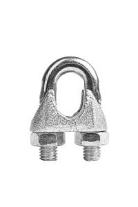 Зажим канатный TOR ф=16 мм DIN 741 Tor industries