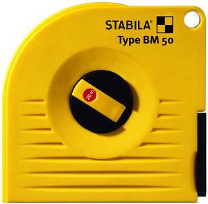 STABILA Измерительная лента тип BM 50 (P) 10м х 13мм