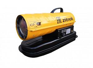 Нагреватель воздуха дизельный Zitrek BJD-20 с термостатом 070-2816-1