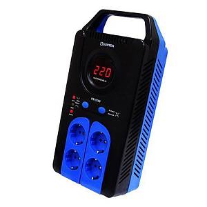Релейный стабилизатор SUNTEK PR-1500ВА Релейный стабилизатор SUNTEK PR-1500ВА