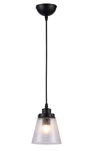 Светильник подвесной (подвес) Rivoli Spartacus 5017-201 1 x E27 60 Вт лофт - кантри