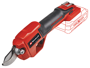 Секатор аккумуляторный GE-LS 18 Li-Solo Einhell Секатор аккумуляторный GE-LS 18 Li-Solo Einhell