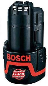 Батарея аккумуляторная Bosch GBA Professional 10.8В 2Ач Li-Ion (1600Z0002X)
