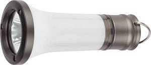 ЗУБР 15 LED, 4000 K, светодиодный фонарь в алюминиевом корпусе (56205)