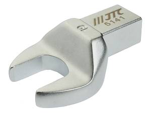 Насадка рожковая 19мм для динамометрического ключа JTC-6835 14х18мм JTC