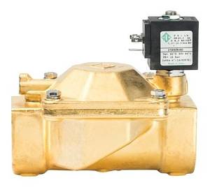 Watts 850Т Соленоидный клапан для систем водоснабжения 1.1/4&quot; 230V Н.О.