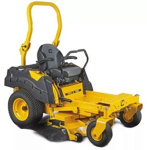 Садовый райдер Cub Cadet Z1 122