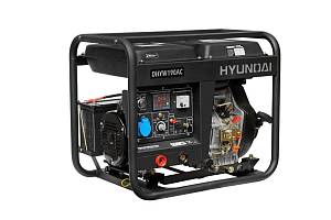 Генератор сварочный Hyundai DHYW 190 AC