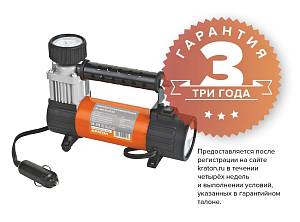 Компрессор автомобильный Кратон AC16010/35DD Компрессор автомобильный Кратон AC16010/35DD