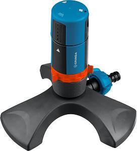 GRINDA RX-2, с шестерённой передачей, пластиковый, на подставке, стационарный распылитель, PROLine (429303) GRINDA RX-2, с шестерённой передачей, пластиковый, на подставке, стационарный распылитель, PROLine (429303)
