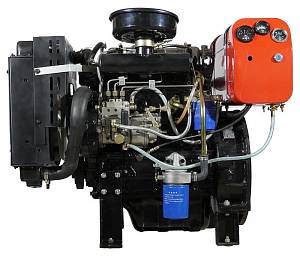 Habert Двигатель дизельный H3105D