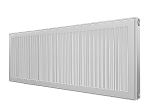 Радиатор панельный Royal Thermo COMPACT C21-400-2400 RAL9016