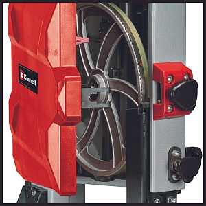 Пила ленточная TC-SB 200/1 Einhell