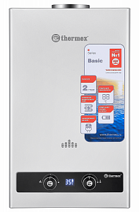 Газовая колонка THERMEX B 20 D (Silver)