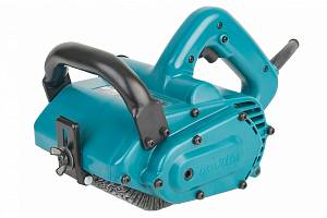 Щеточная сетевая шлифмашина Makita 9741