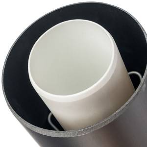 Элемент дымохода конденсац. STOUT SCA-8610-010111 Элемент дымохода конденсац. STOUT SCA-8610-010111