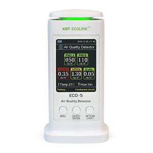 Анализатор воздуха, серия «ECOLINE» КВТ ECO-5 ECOLINE 79140