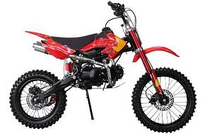 VIRUS X3-125 RedBull VIRUS X3-125 RedBull