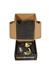 HCD2065BL Дрель аккумуляторная б/щ Hanskonner 1BatterySystem HCD2065BL Дрель аккумуляторная б/щ Hanskonner 1BatterySystem