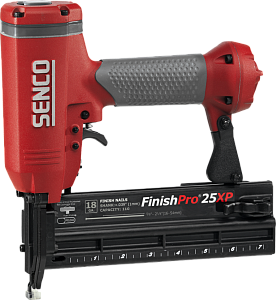 Шпилечник пневматический SENCO FinishPro 25XP Шпилечник пневматический SENCO FinishPro 25XP